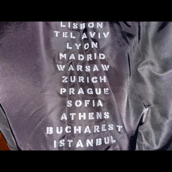 Metallica H&M World Magnetic Jacket Size S Mens - Picture 6 of 8